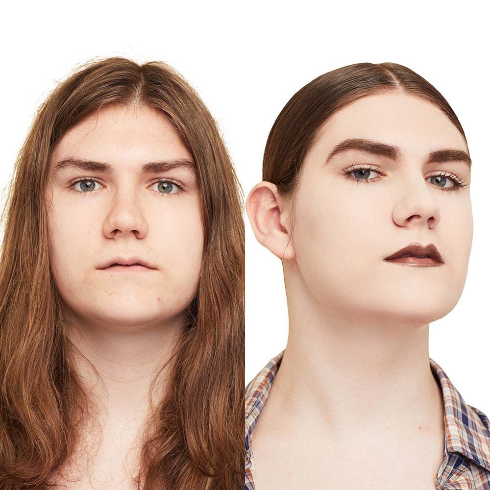 Urban decay store naked skin foundation